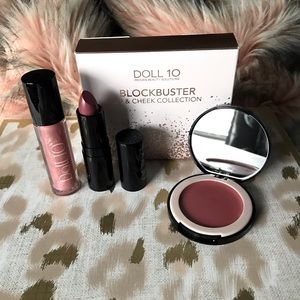 Doll 10 Lip & Cheek Collection